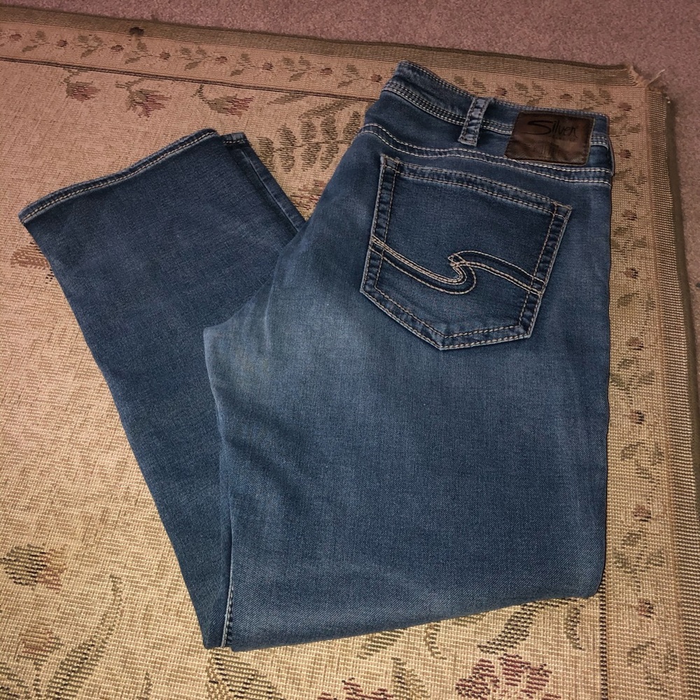 Silver Jeans